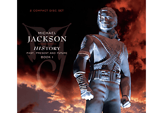 Michael Jackson - HIStory: Past, Present and Future, Book I (CD)