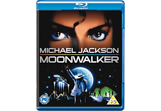 Michael Jackson - Moonwalker (Blue-ray) (Blu-ray)