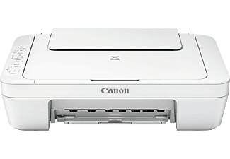 CANON Pixma MG3051 fehér multifunkciós tintasugaras nyomtató