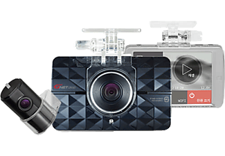 GNET GI500 2 Kameralı Araç içi Kamera