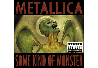 Metallica - Some Kind of Monster (EP Edition) (CD)