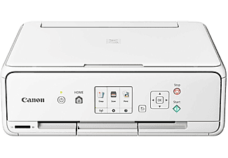 CANON Pixma TS5051 fehér multifunkciós tintasugaras nyomtató