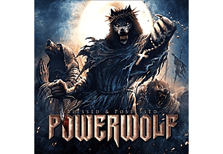 Powerwolf - Blessed & Possessed-Touredtition (CD)