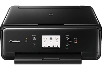 CANON Pixma TS6050 fekete multifunkciós tintasugaras nyomtató