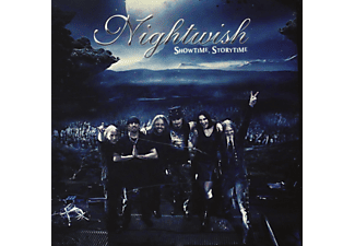 Nightwish - Showtime Storytime (CD)