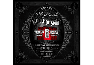 Nightwish - Vehicle of Spirit (DVD + CD)