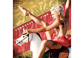 Pink - Funhouse (CD)