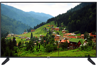 VESTEL 55FB7500 55 inç 140 cm Ekran Dahili Uydu Alıcılı Ultra Slim Full HD SMART LED TV