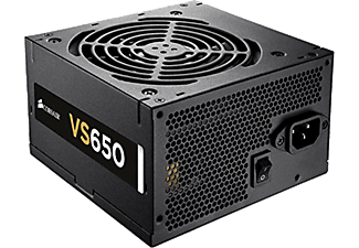 CORSAIR Builder VS Serisi 650 W Güç Kaynağı