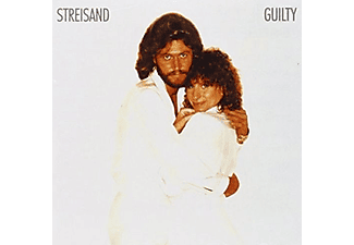 Barbra Streisand - Guilty (CD)