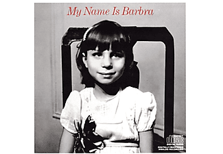 Barbra Streisand - My Name is Barbra (CD)