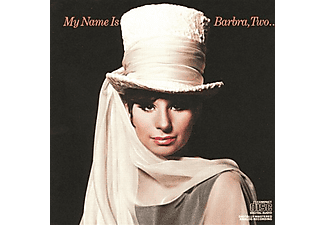 Barbra Streisand - My Name is Barbra, Two (CD)