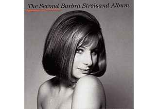 Barbra Streisand - Second Album (CD)