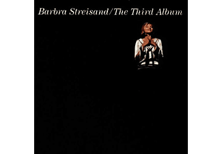 Barbra Streisand - Third Album (CD)
