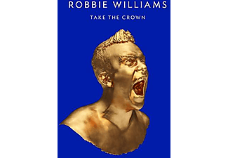 Robbie Williams - Take the Crown (Roar - Limited Edition) (CD)
