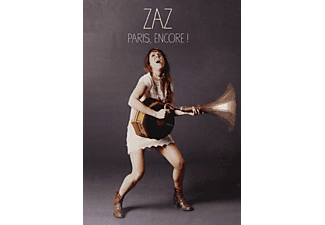 Zaz - Paris, Encore! (DVD)