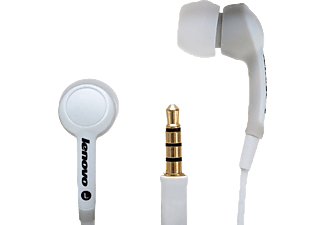 LENOVO P165 Mikrofonlu Kulakiçi Kulaklık Beyaz 888016075