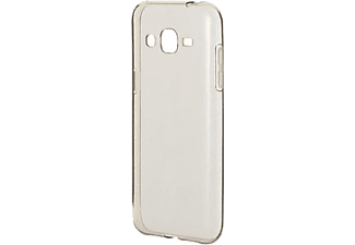 SAMSUNG Clear Soft Skin Telefon Kılıfı Şeffaf Gold