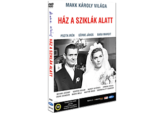 Ház a sziklák alatt (DVD)