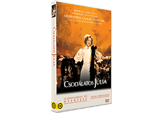 Csodálatos Júlia (DVD)