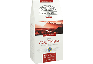 COMPAGNIA DELL' ARABICA DCO001 COLOMBIA MEDELLIN őrölt kávé, 250g