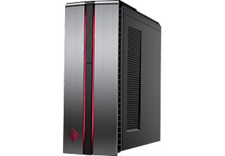 HP Omen 870-170nn asztali PC Z0L50EA(Core i7/16GB/3TB + 512GB SSD/GTX 1080 8GB VGA/Windows 10)