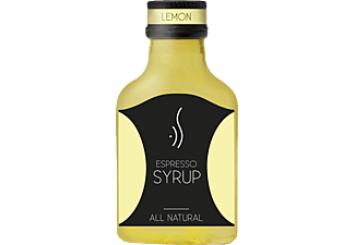 CAFÉ BORÓWKA LEMON szirup kávéhoz, 100ml