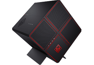 HP Omen X 900-070nn asztali PC Z0L43EA (Core i7/16GB/3TB + 512GB SSD/GTX 1080 8GB VGA/Windows 10)