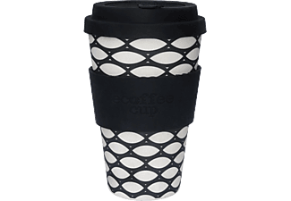 ECOFFEE CUP BASKET CASE kávéspohár fedővel, 400ml