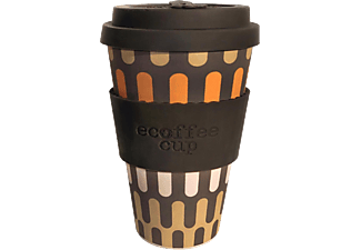 ECOFFEE CUP GIRONA kávéspohár fedővel, 400ml