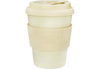 ECOFFEE CUP CREMA  kávéspohár fedővel, 340ml