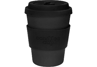 ECOFFEE CUP DARK MATTER  kávéspohár fedővel, 340ml