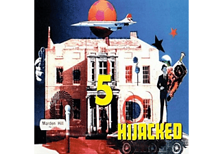 Marden Hill - Hijacked (CD)