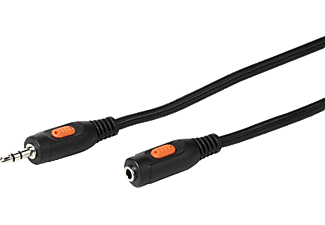 VIVANCO 41101 5/62-N 10 m 3.5 mm Jack Uzatma Kablosu