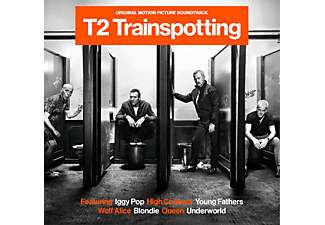 Különböző előadók - T2: Trainspotting (CD)