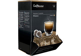 CAFFESSO MILANO Nespresso kompatibilis kávékapszula, 60 db
