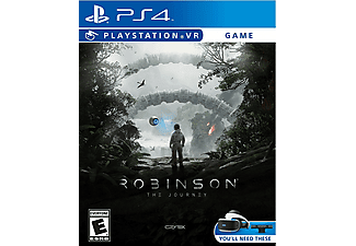 SONY Robinson : The Journey PlayStation 4 VR