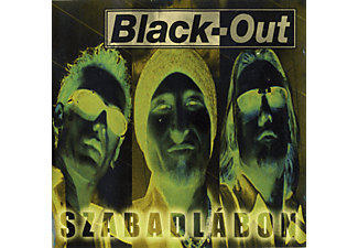 Black-Out - Szabadlábon (Digipak) (CD)