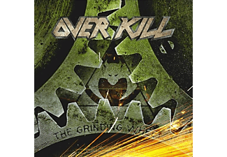 Overkill - The Grinding Wheel (CD)