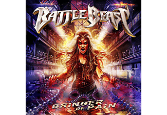 Battle Beast - Bringer of Pain (CD)