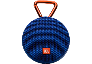 JBL CLIP 2 hordozható bluetooth hangszóró, kék