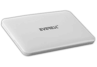 EVEREST HDC-240 Harici 2.5 7 mm USB 2.0 SSD Beyaz HDD Kutusu