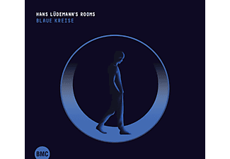 Hand Ludemann's Rooms - Blaue Kreise (CD)