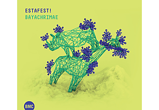 Estafest - Bayachrimae (CD)