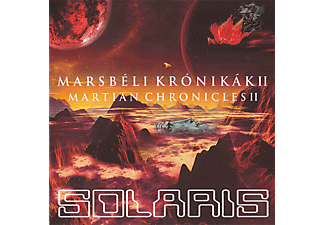 Solaris - Marsbéli Krónikák II. (Vinyl LP (nagylemez))