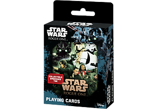 Star Wars - Rogue One fémdobozos kártya