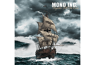 Mono Inc. - Together Till the End (Digipak) (CD)