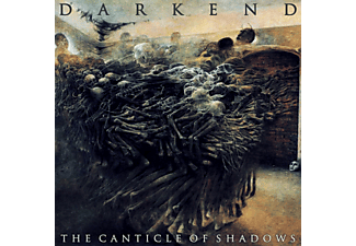 Darkend - The Canticle of Shadows (Digipak) (CD)