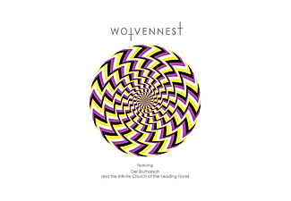 Wolvennest - Wolvennest (Digipak) (CD)