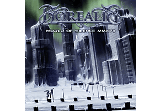 Borealis - World of Silence MMXVII (CD)